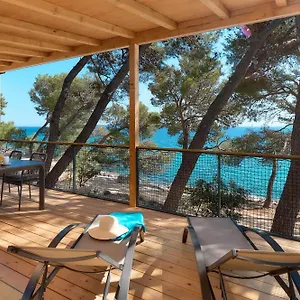 Pine Glamping Homes Holiday park